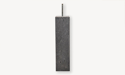 Pâte de béton professionnelle à malaxer, gris 1500g chez Selva Online